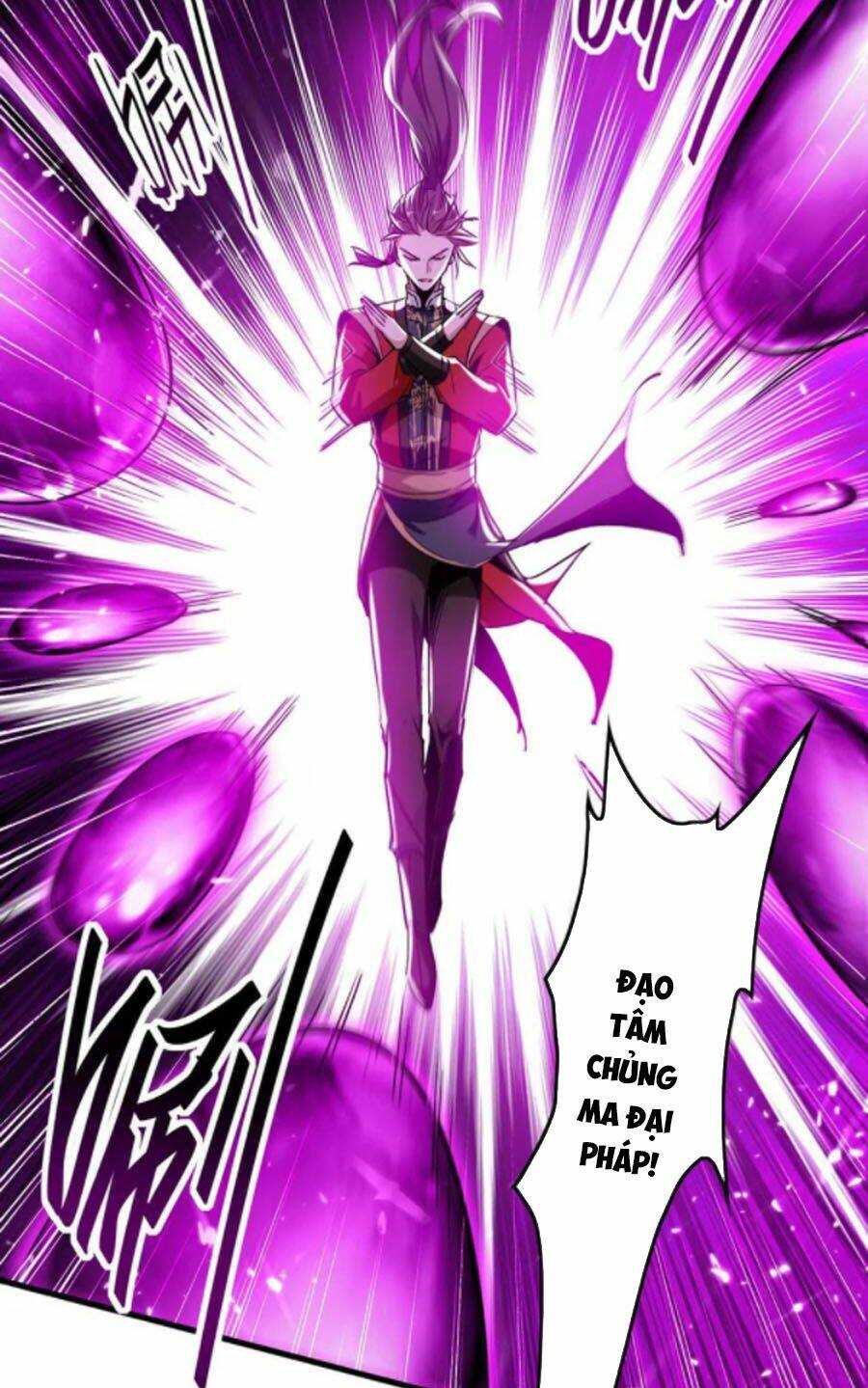 Tiên Đế Qui Lai: Chapter 269