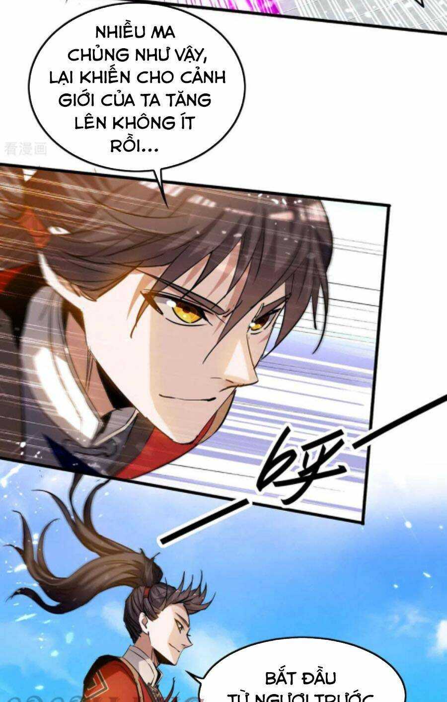 Tiên Đế Qui Lai: Chapter 269