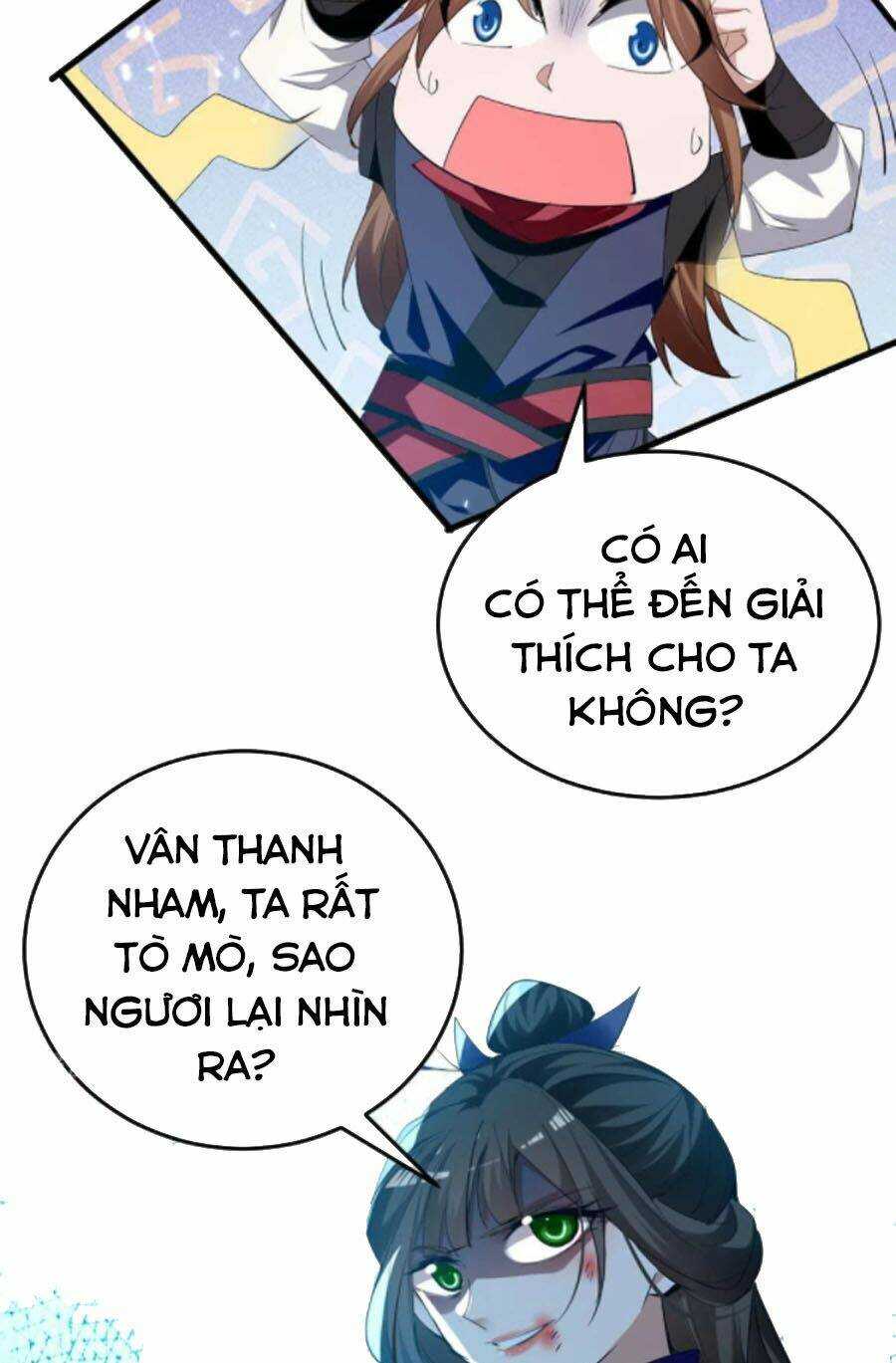 Tiên Đế Qui Lai: Chapter 270