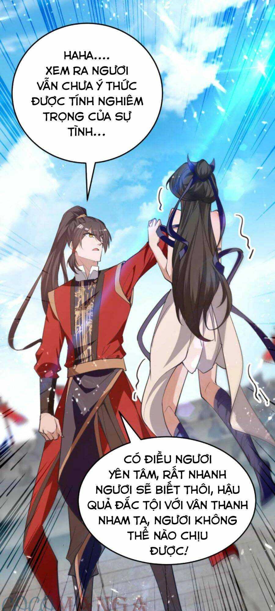 Tiên Đế Qui Lai: Chapter 270