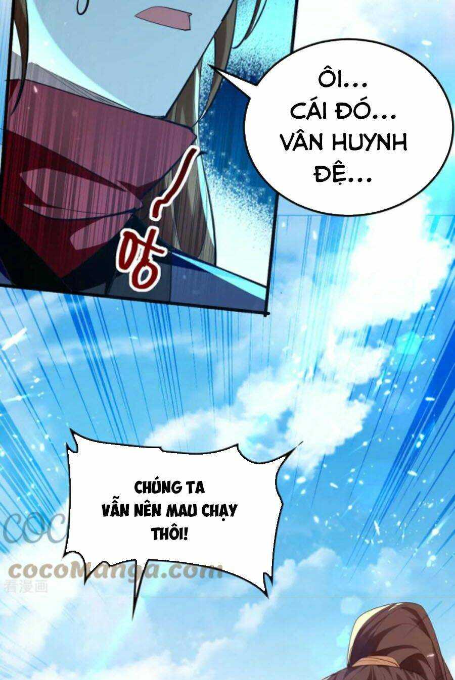 Tiên Đế Qui Lai: Chapter 270