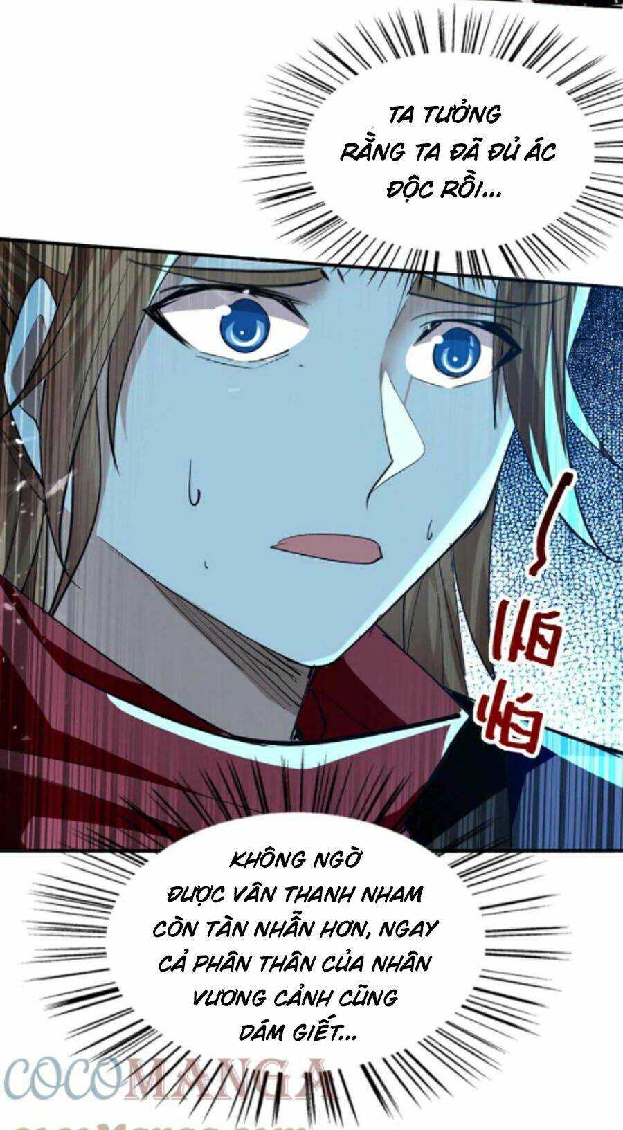 Tiên Đế Qui Lai: Chapter 270