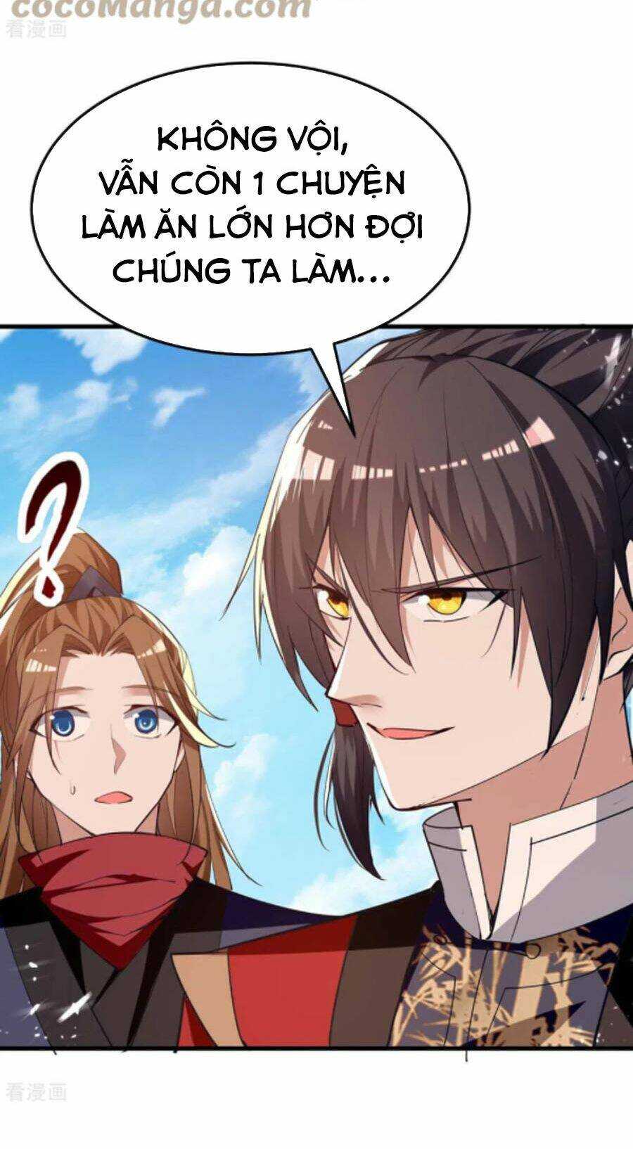 Tiên Đế Qui Lai: Chapter 270
