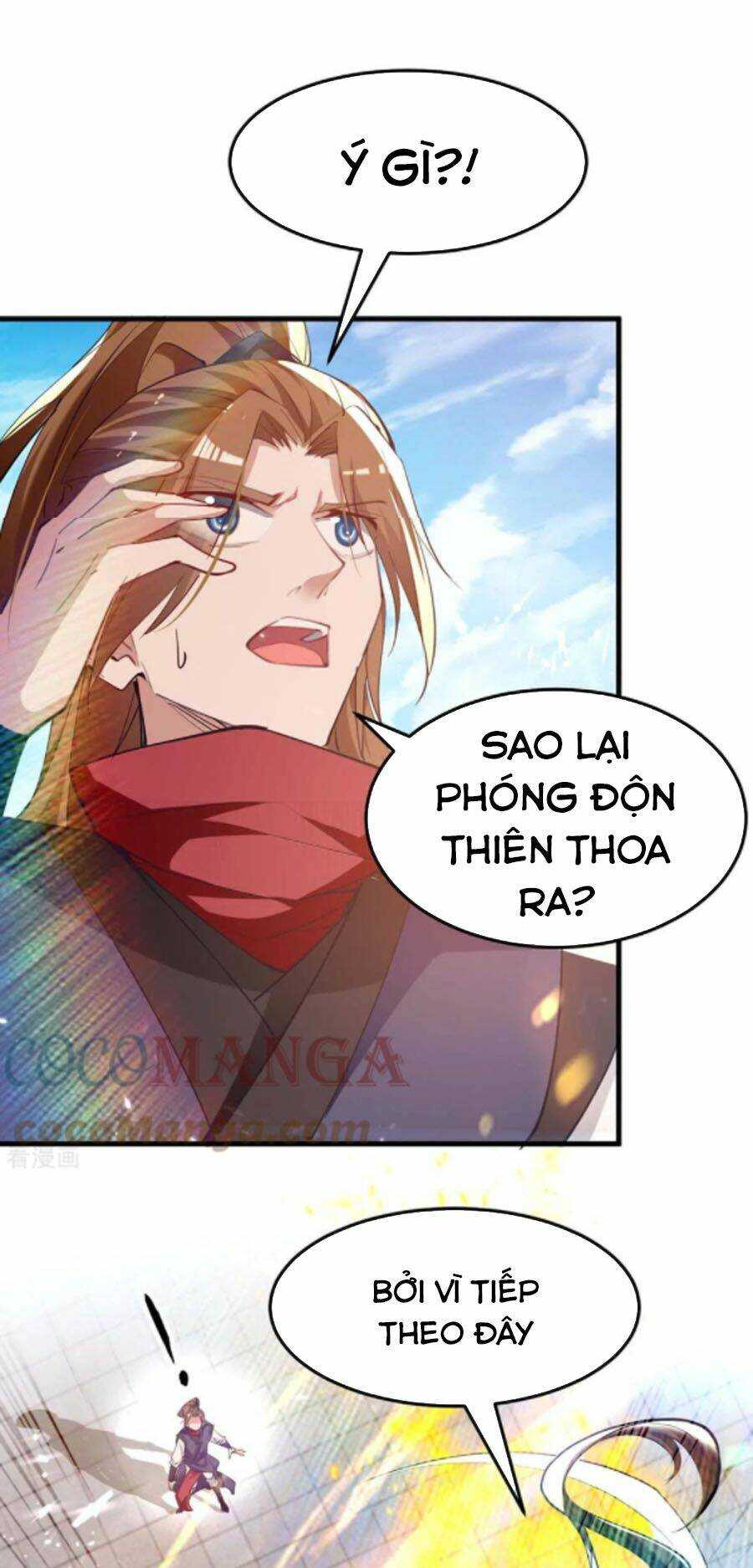 Tiên Đế Qui Lai: Chapter 270