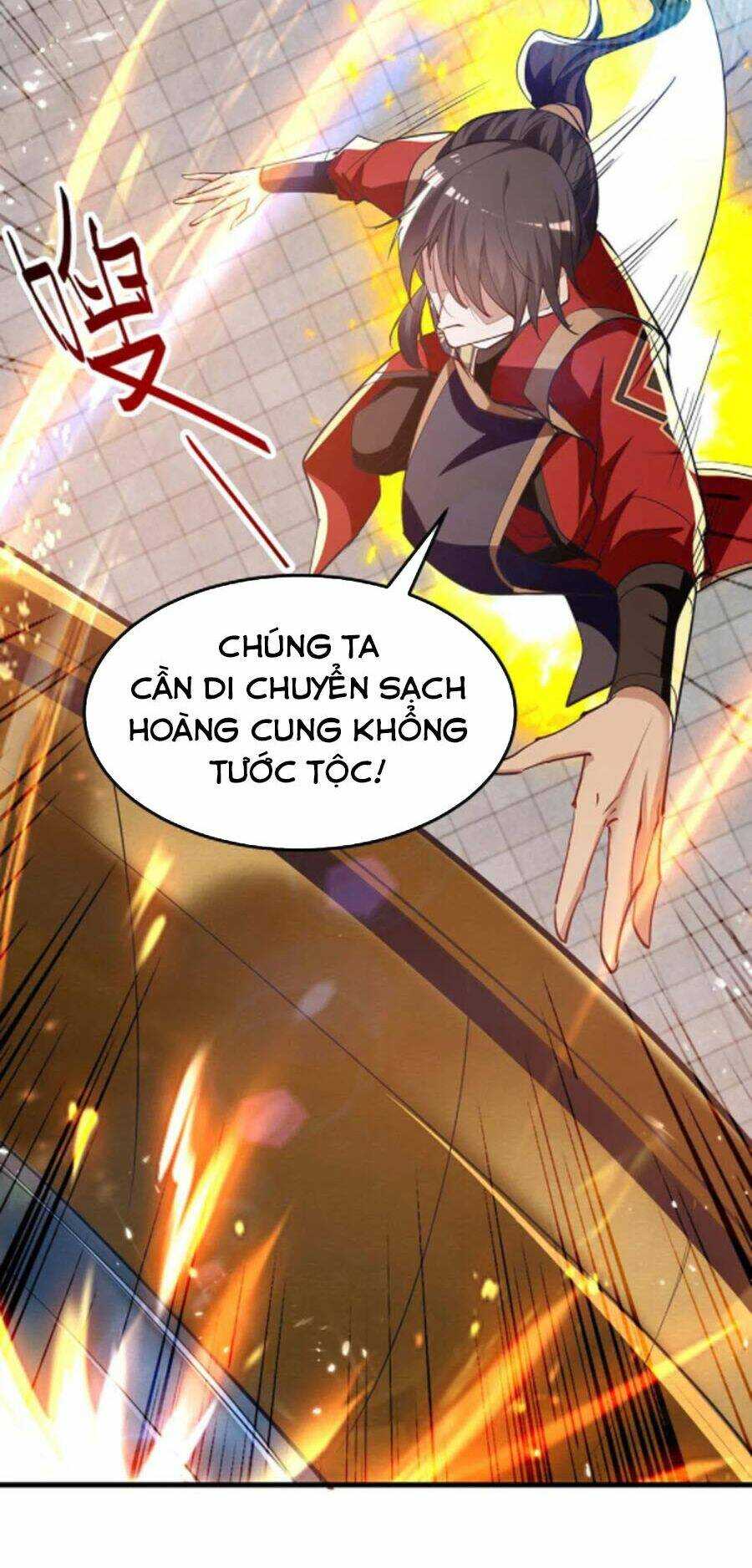 Tiên Đế Qui Lai: Chapter 270