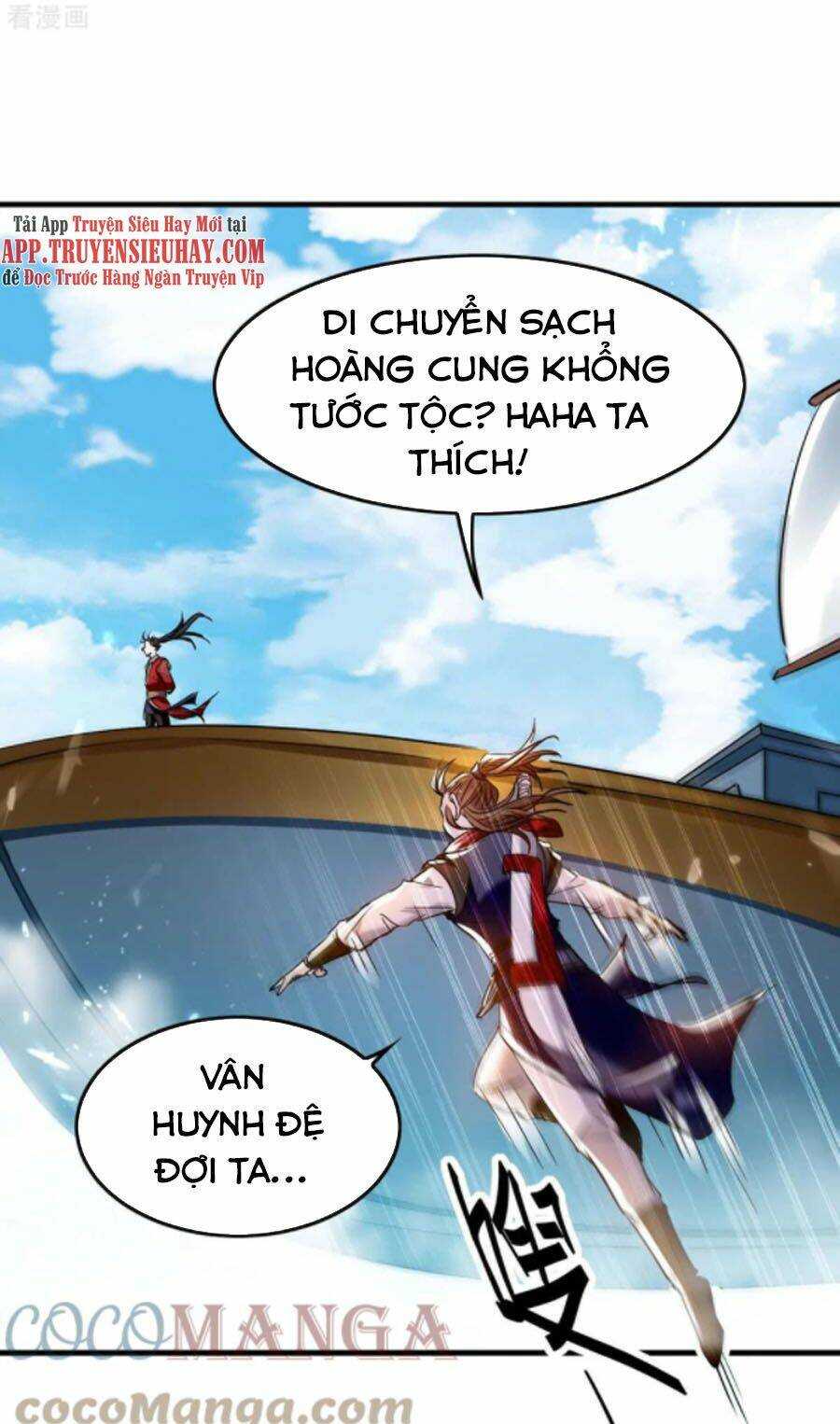 Tiên Đế Qui Lai: Chapter 270