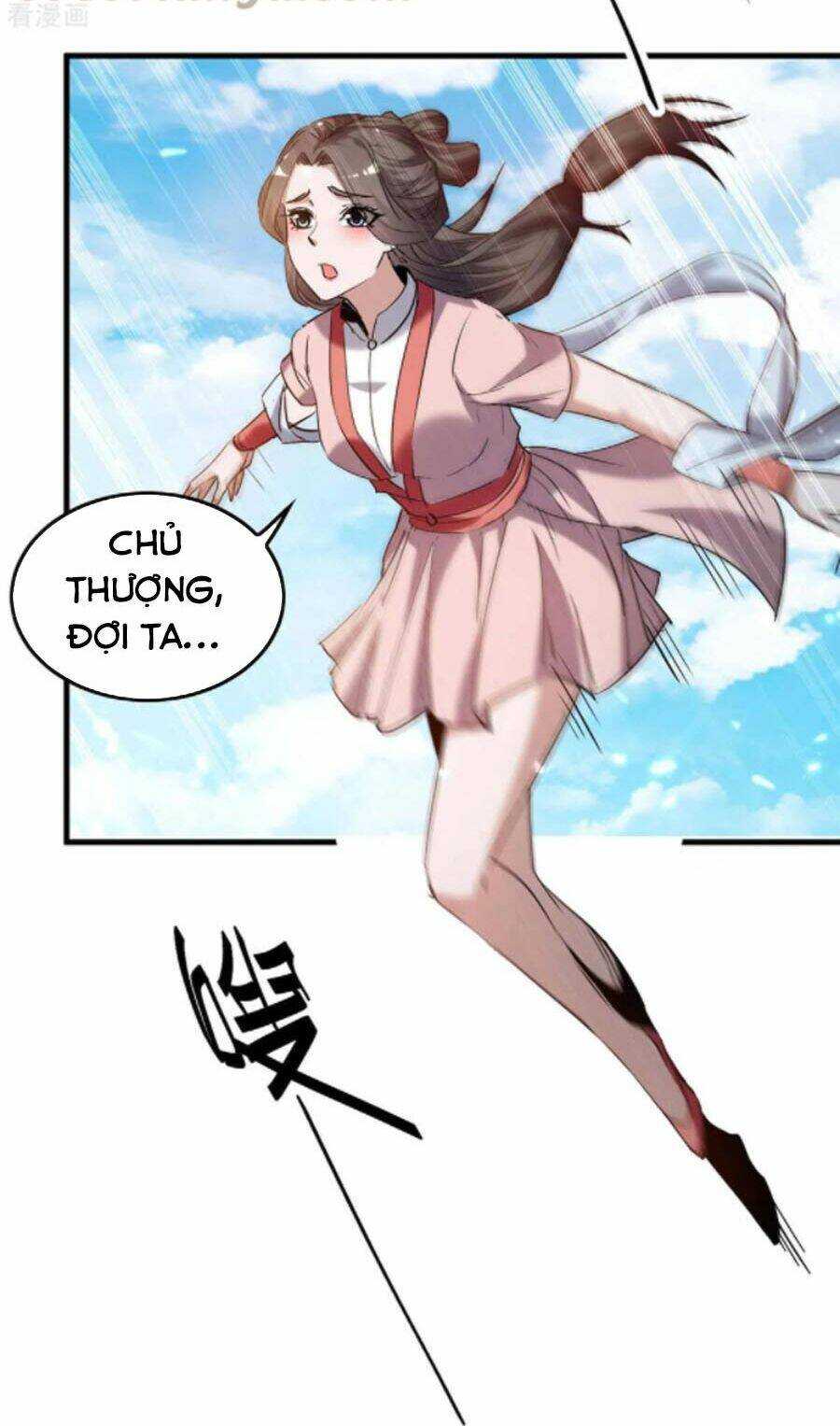 Tiên Đế Qui Lai: Chapter 270