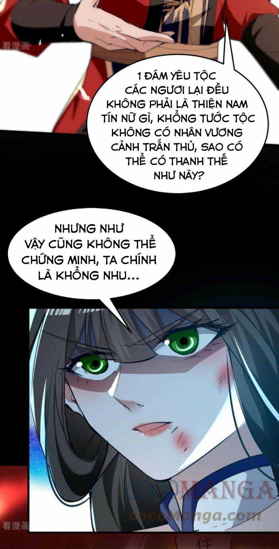 Tiên Đế Qui Lai: Chapter 270