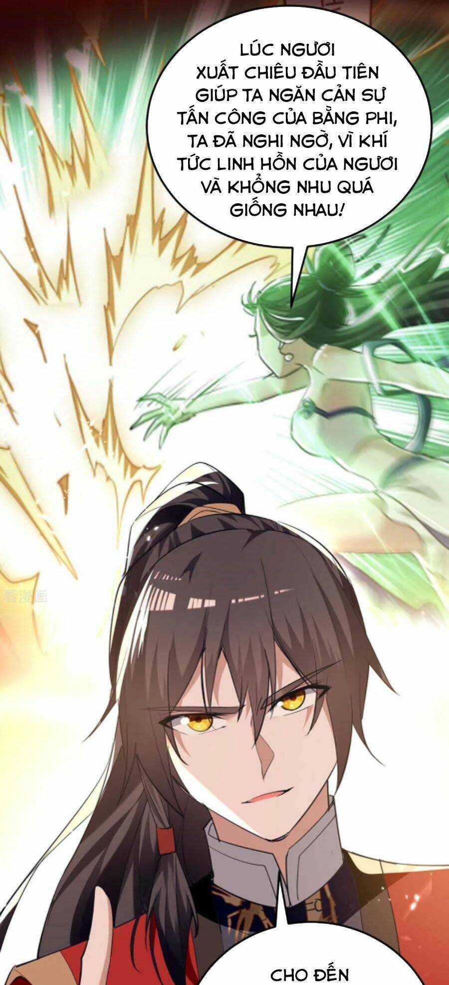 Tiên Đế Qui Lai: Chapter 270