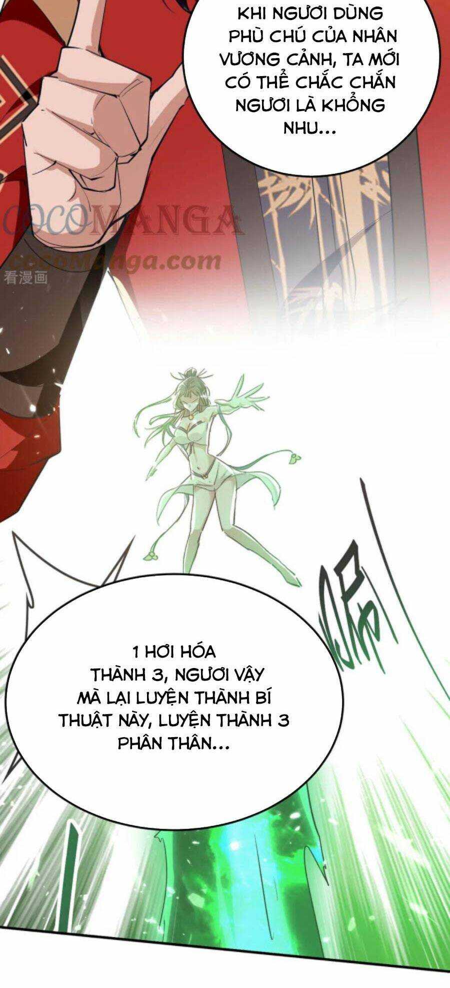 Tiên Đế Qui Lai: Chapter 270