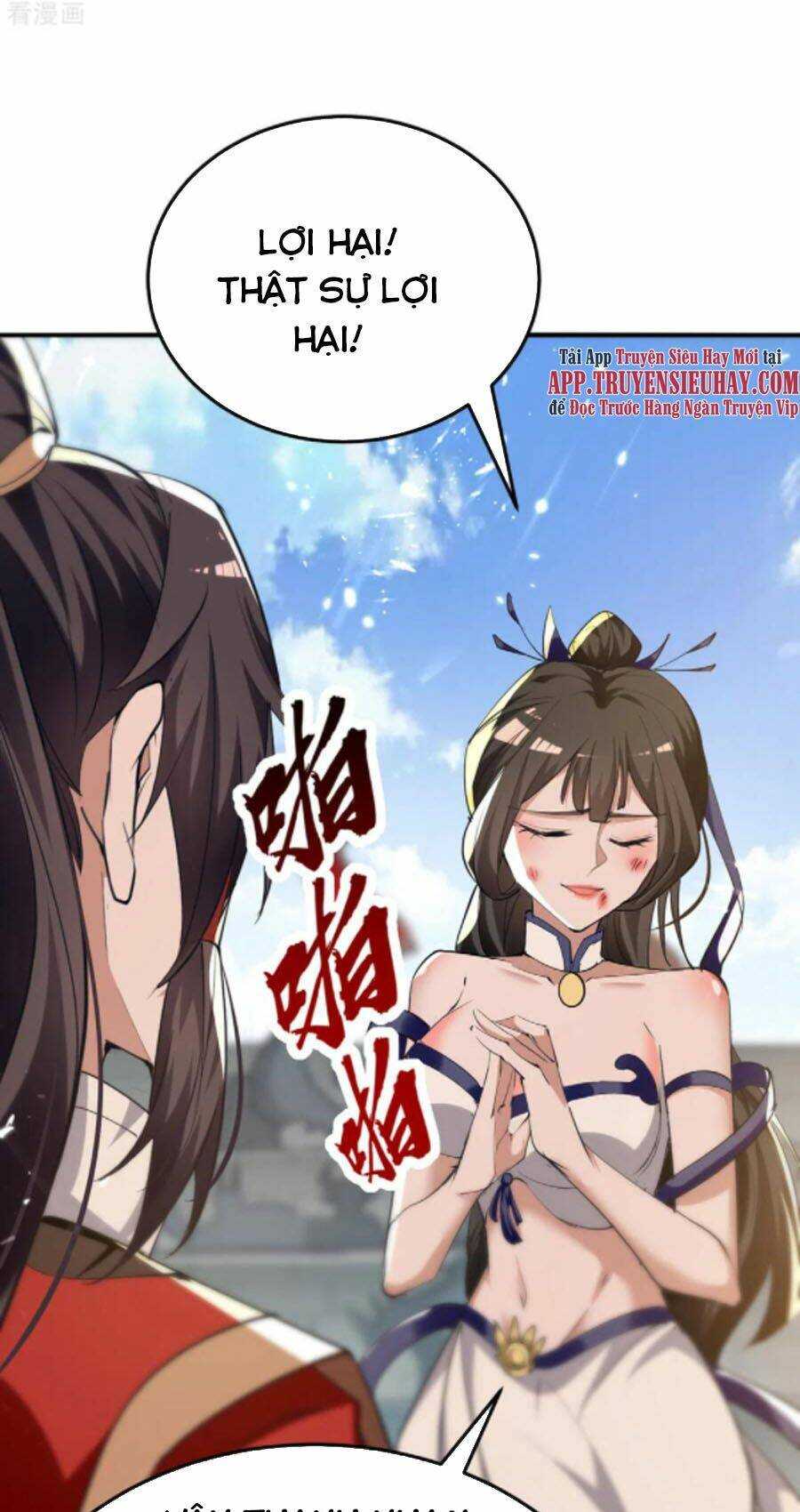 Tiên Đế Qui Lai: Chapter 270