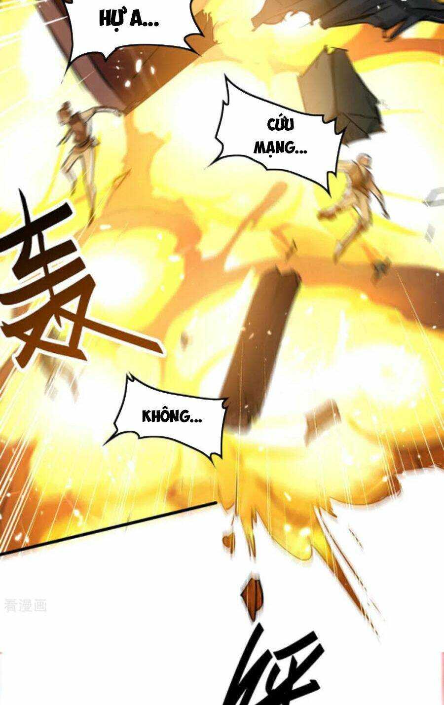 Tiên Đế Qui Lai: Chapter 271