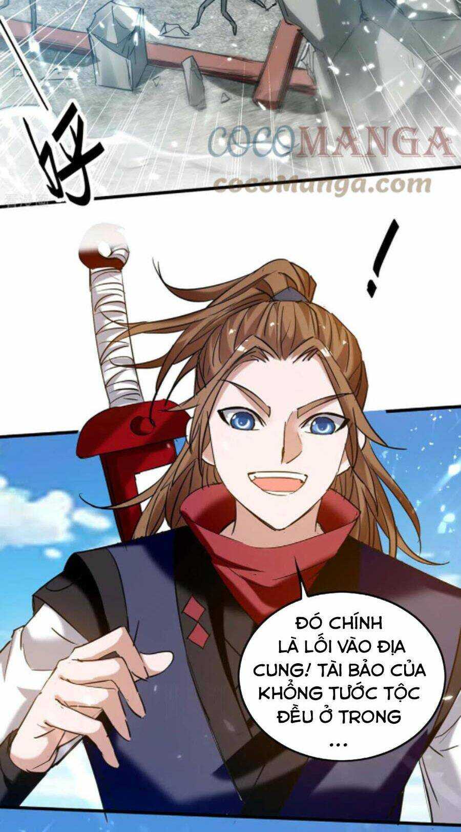 Tiên Đế Qui Lai: Chapter 271