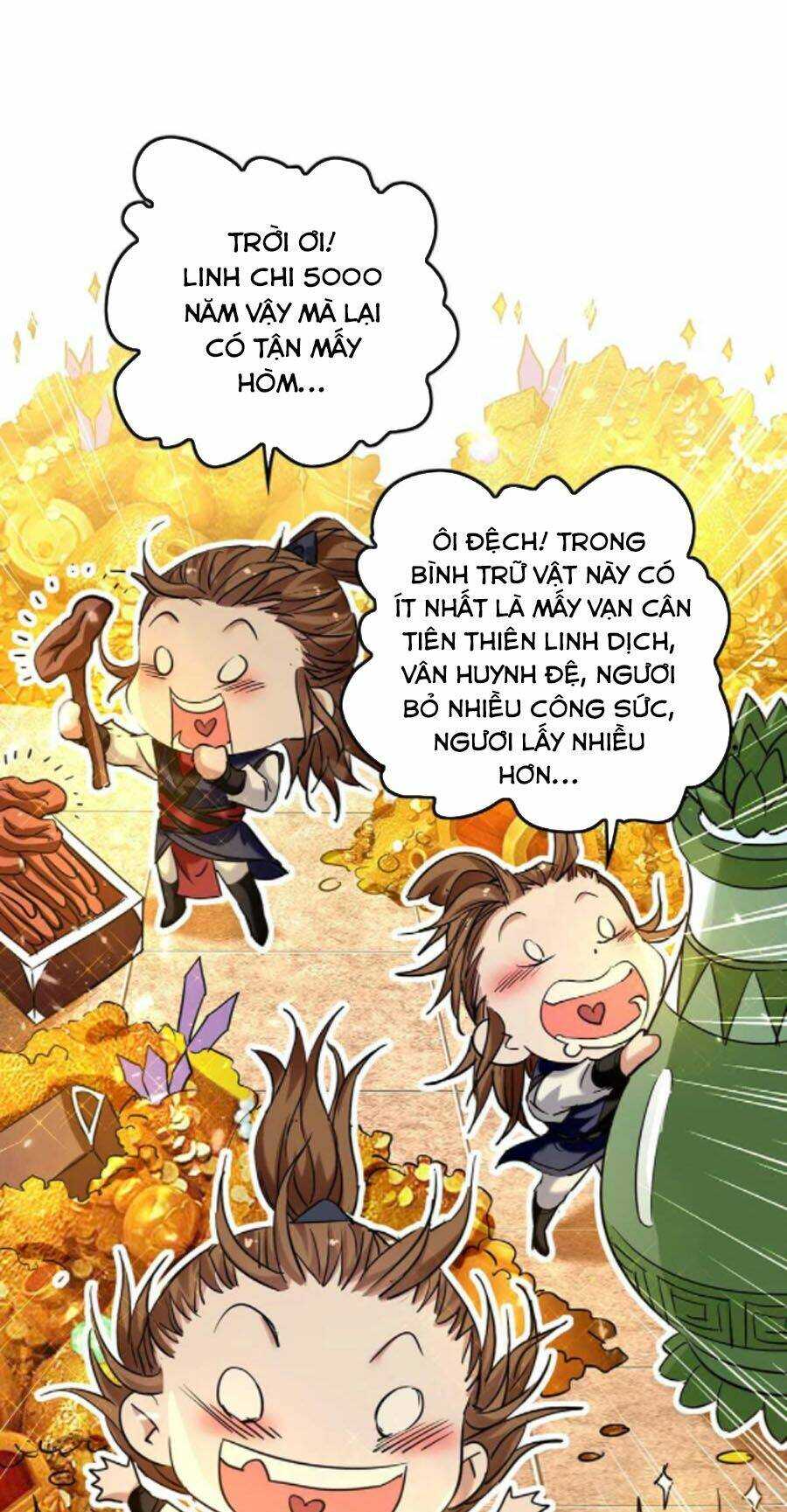 Tiên Đế Qui Lai: Chapter 271