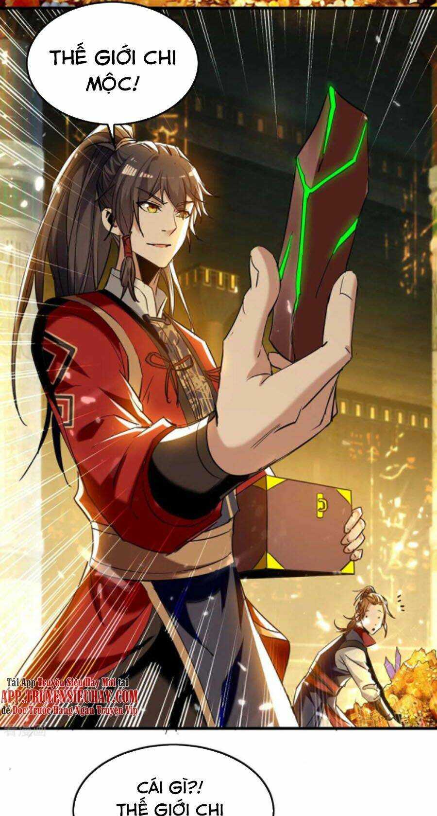 Tiên Đế Qui Lai: Chapter 271