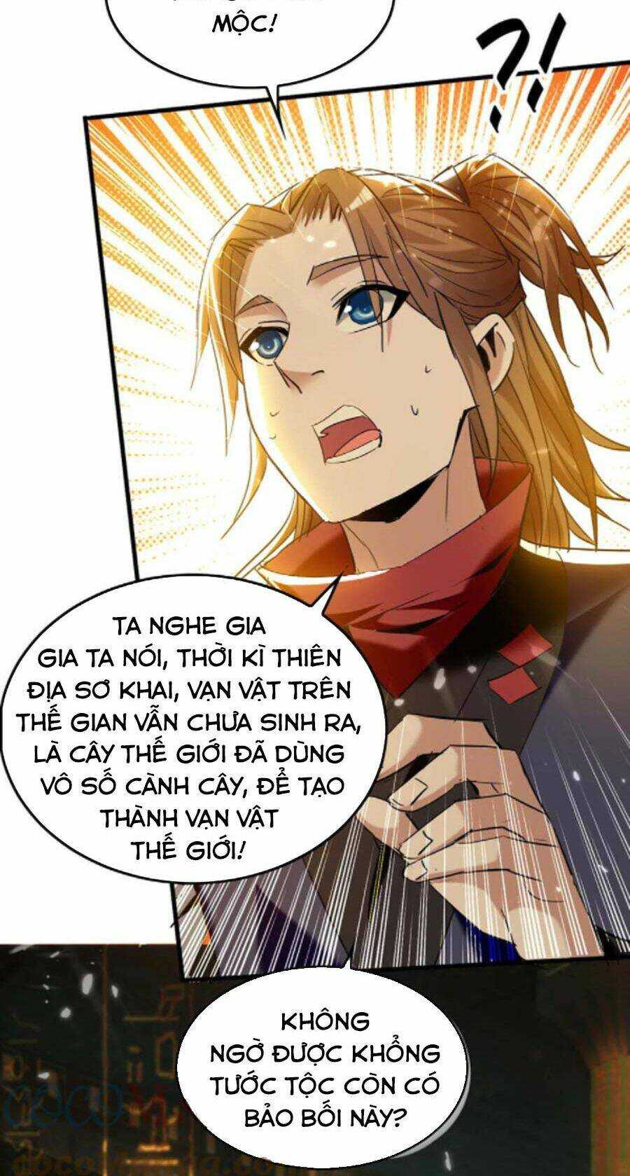 Tiên Đế Qui Lai: Chapter 271