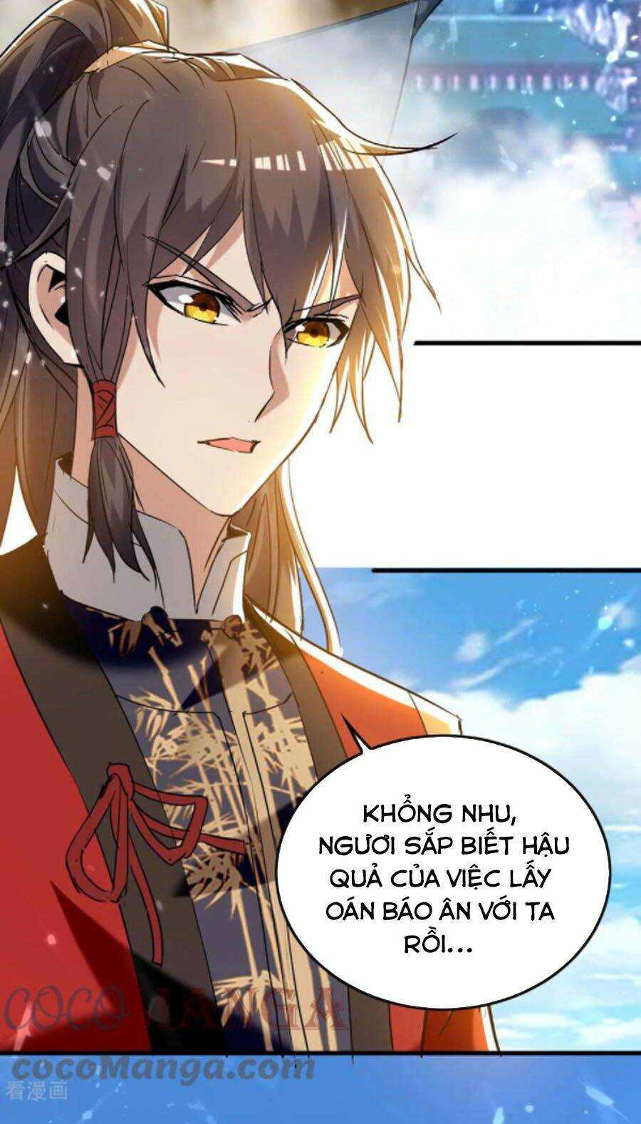 Tiên Đế Qui Lai: Chapter 271