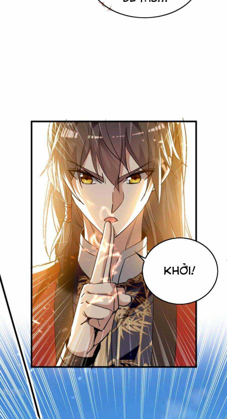 Tiên Đế Qui Lai: Chapter 271
