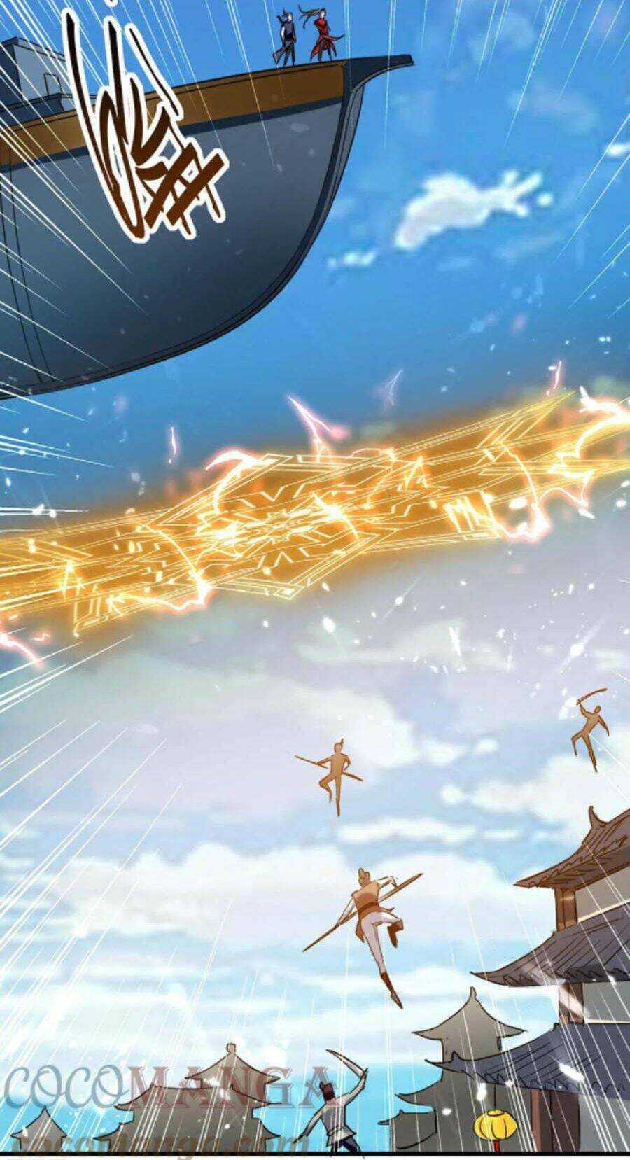 Tiên Đế Qui Lai: Chapter 271