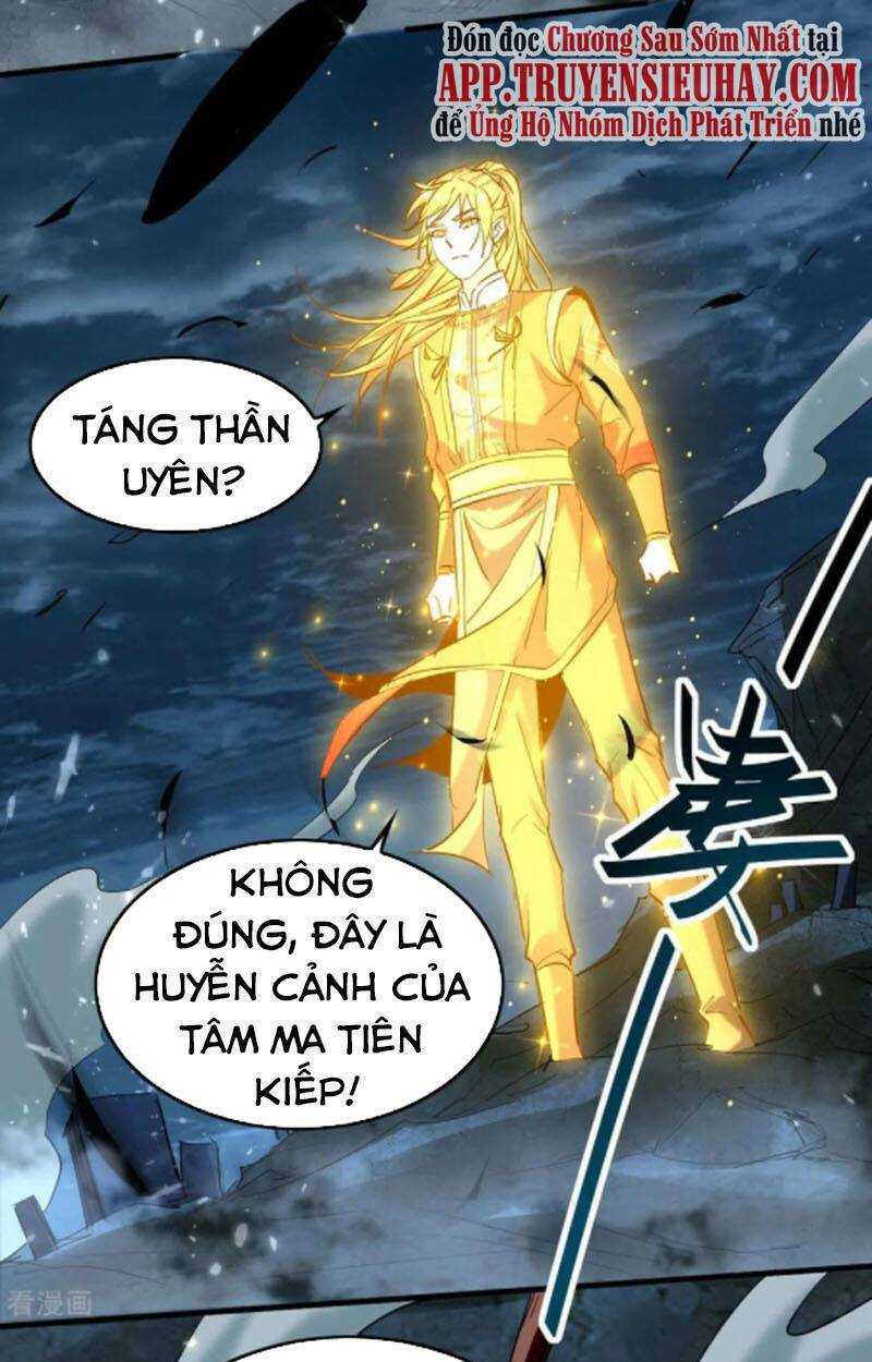 Tiên Đế Qui Lai: Chapter 273