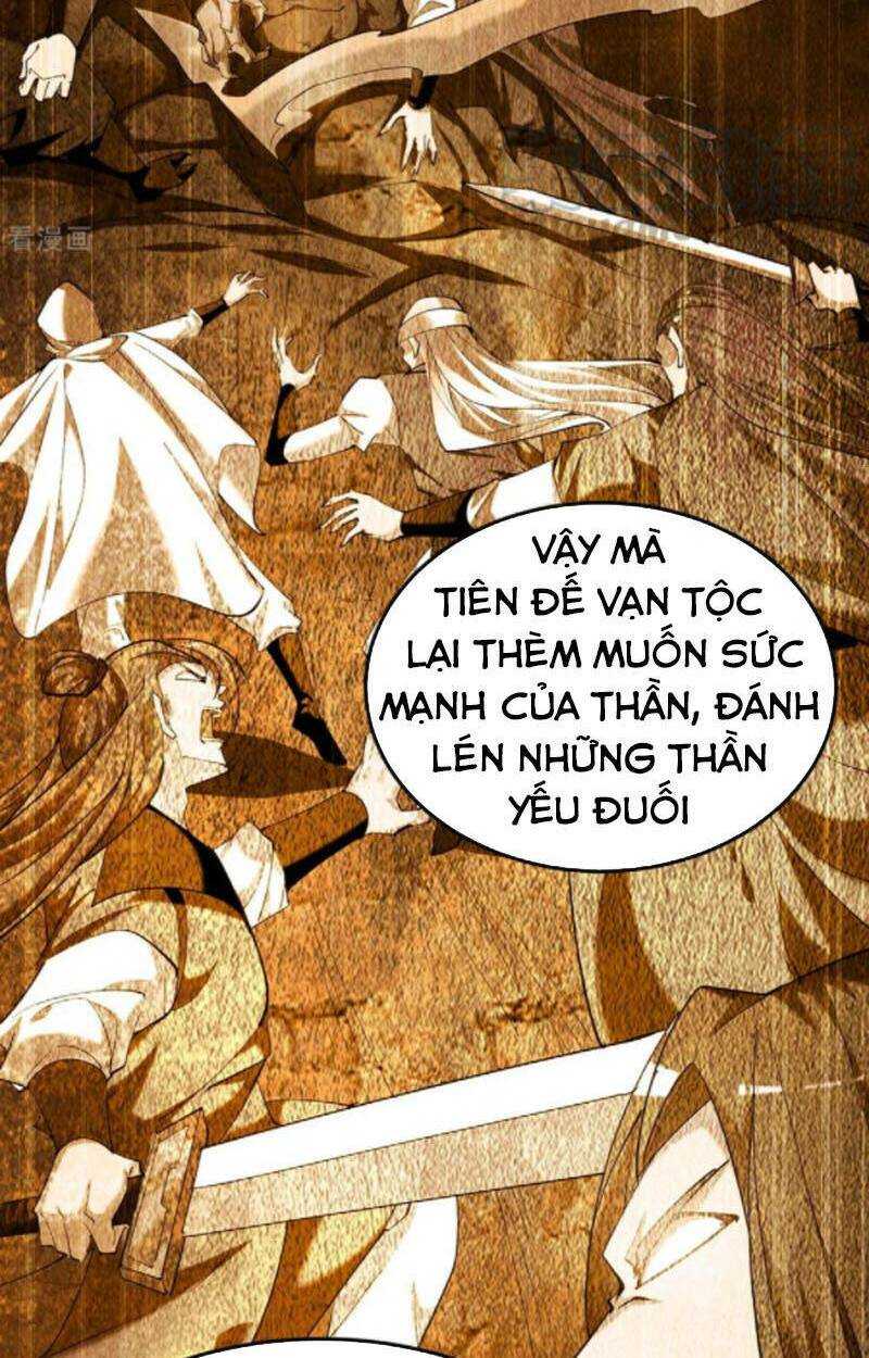 Tiên Đế Qui Lai: Chapter 273