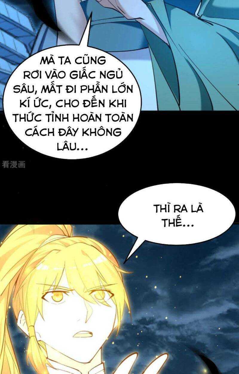 Tiên Đế Qui Lai: Chapter 273