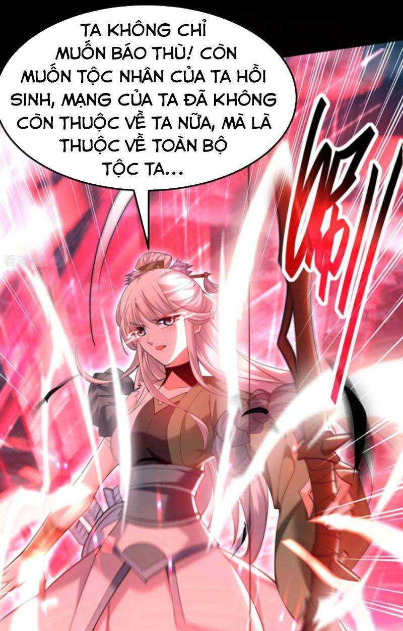Tiên Đế Qui Lai: Chapter 273