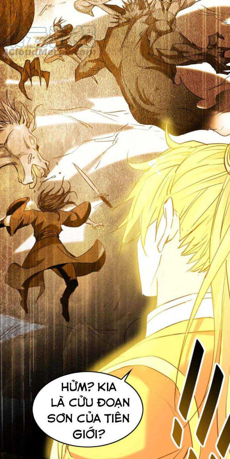 Tiên Đế Qui Lai: Chapter 273