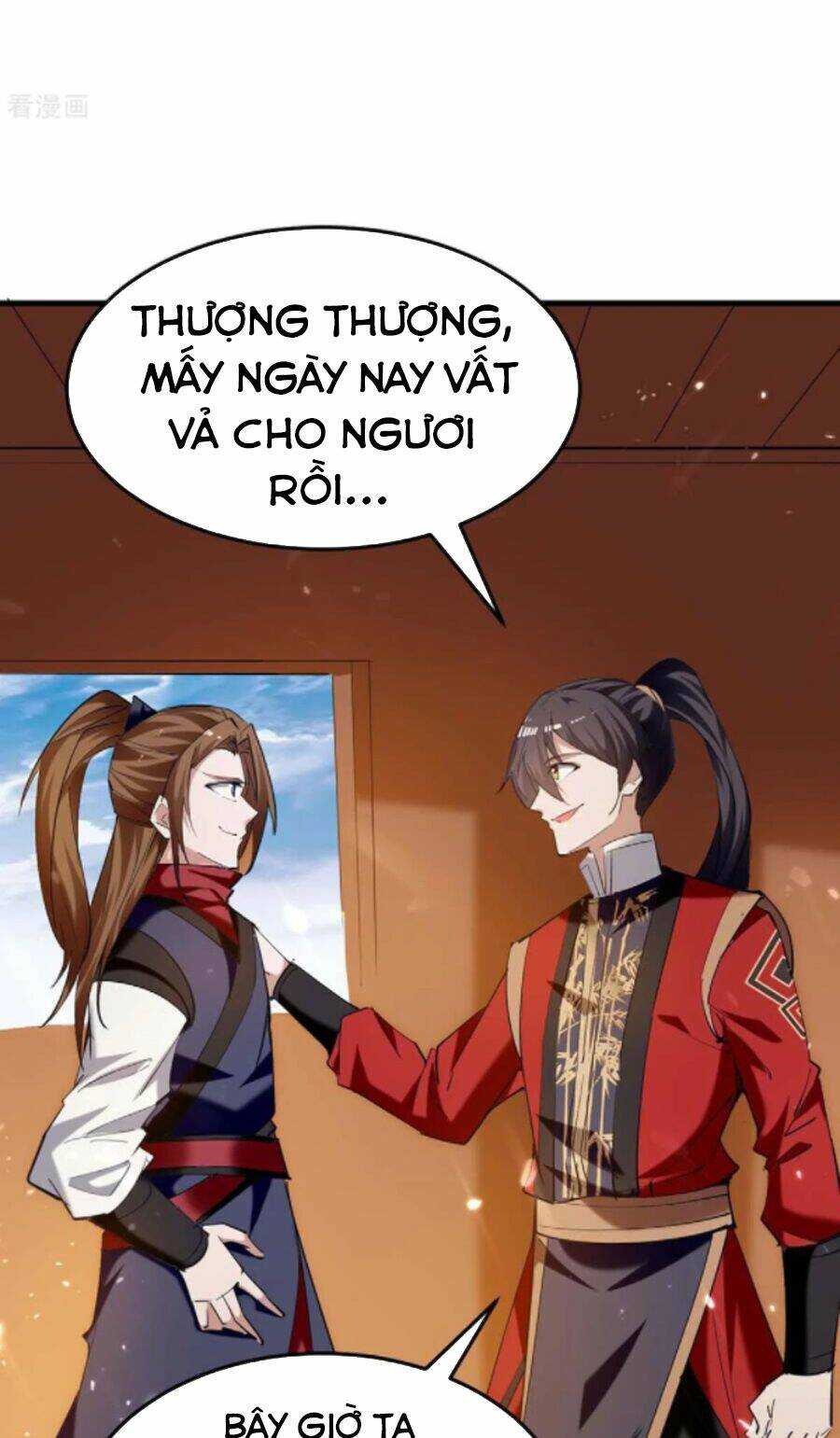Tiên Đế Qui Lai: Chapter 276