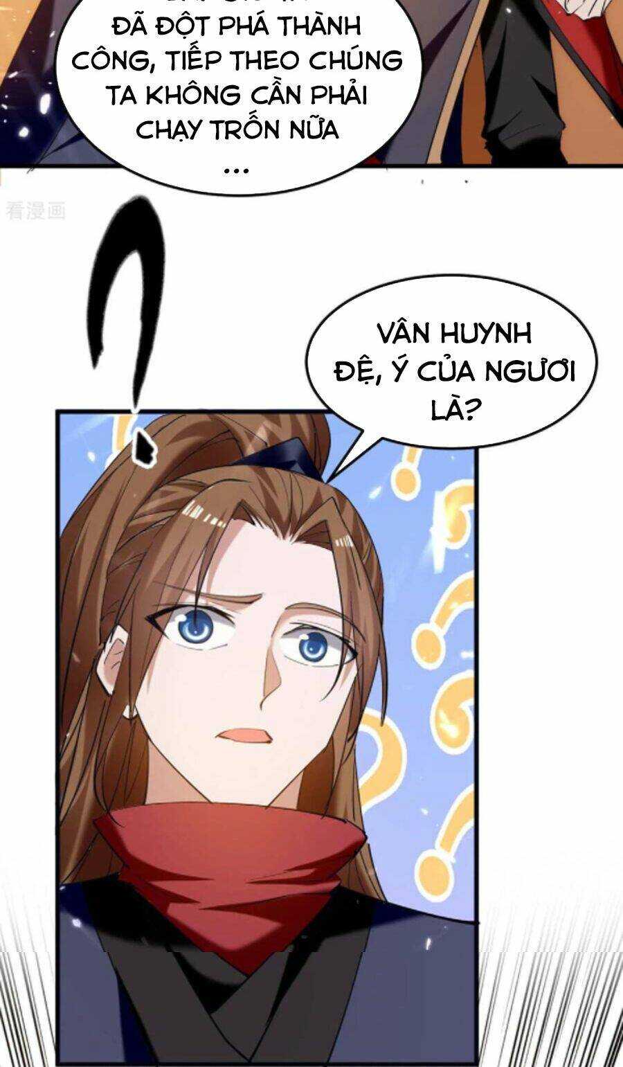 Tiên Đế Qui Lai: Chapter 276