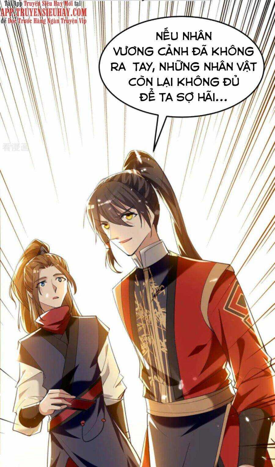 Tiên Đế Qui Lai: Chapter 276