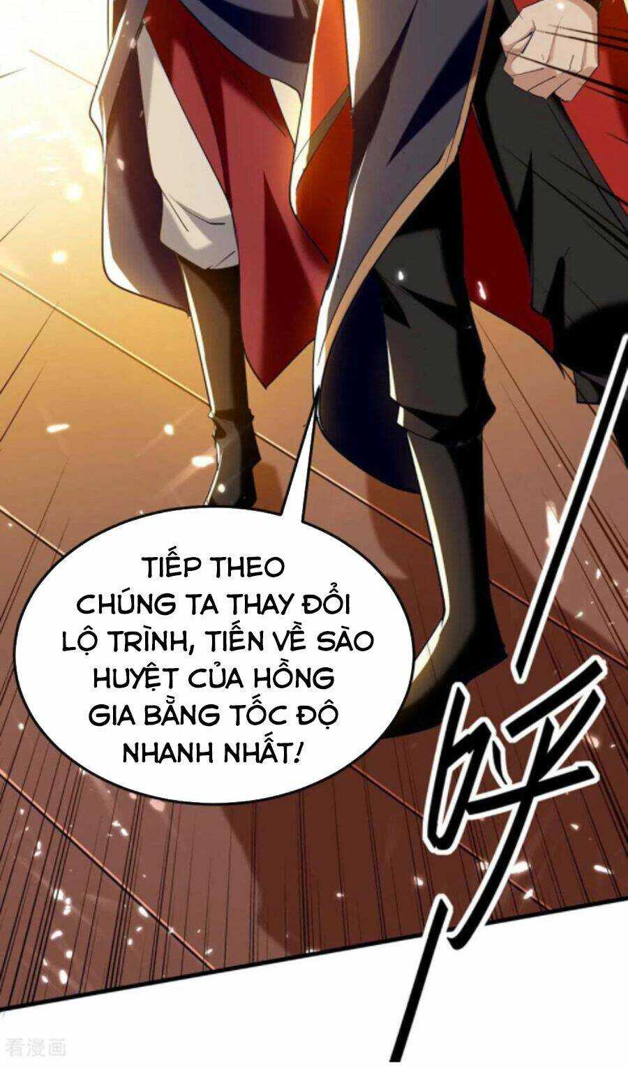 Tiên Đế Qui Lai: Chapter 276