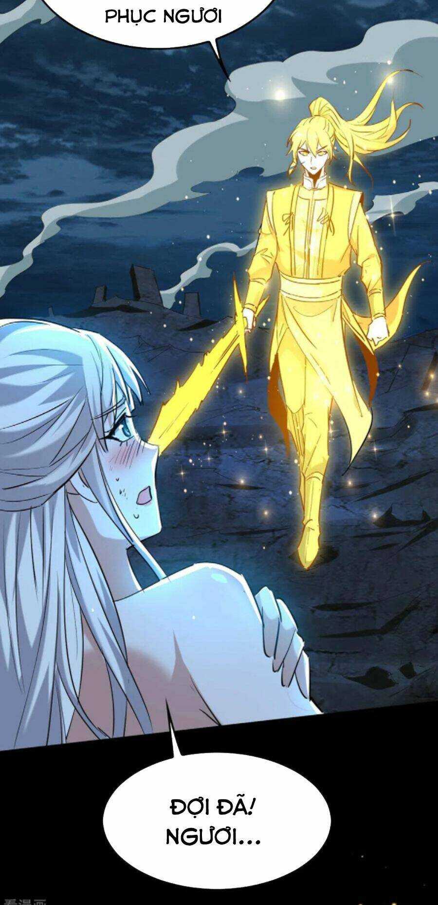 Tiên Đế Qui Lai: Chapter 276
