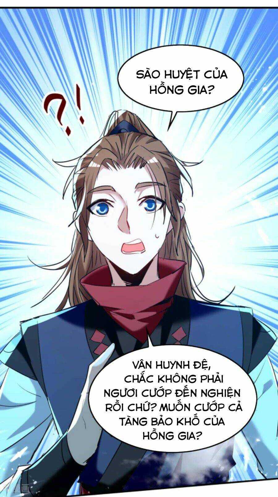 Tiên Đế Qui Lai: Chapter 276
