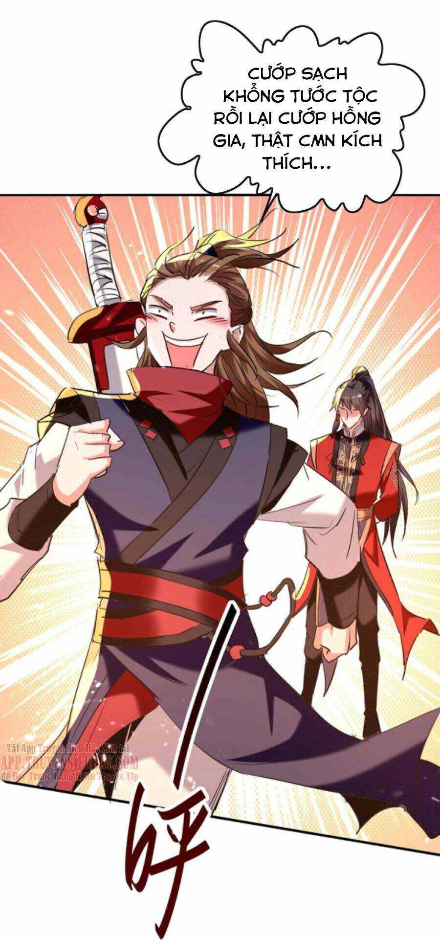 Tiên Đế Qui Lai: Chapter 276