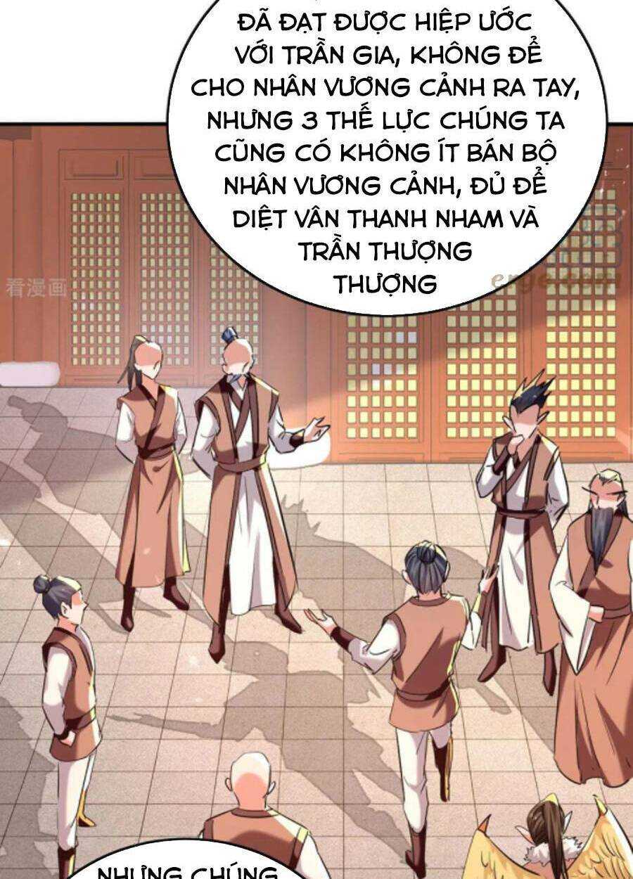 Tiên Đế Qui Lai: Chapter 277
