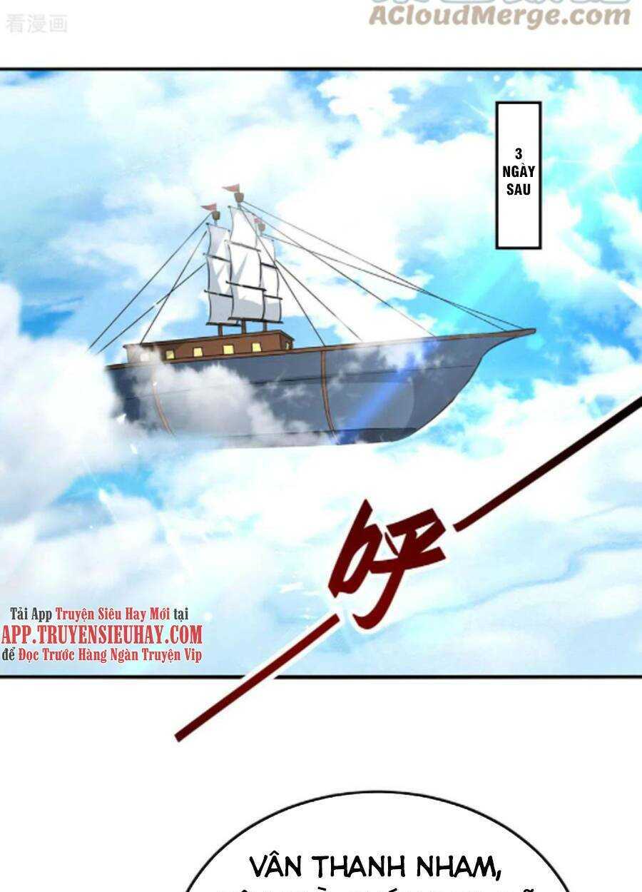 Tiên Đế Qui Lai: Chapter 277