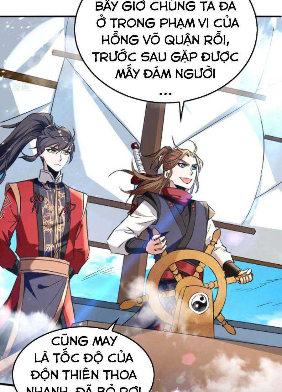 Tiên Đế Qui Lai: Chapter 277