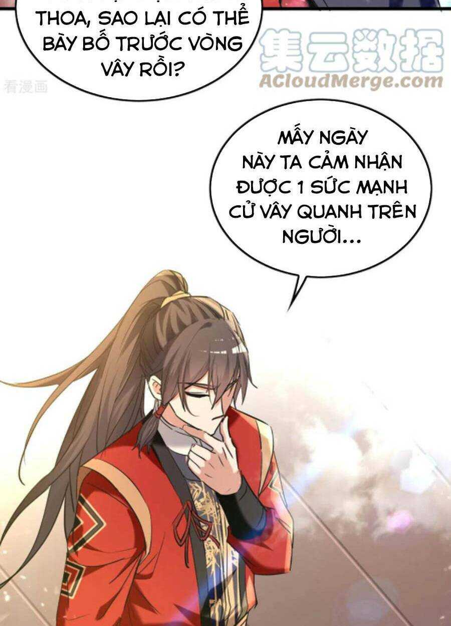 Tiên Đế Qui Lai: Chapter 277