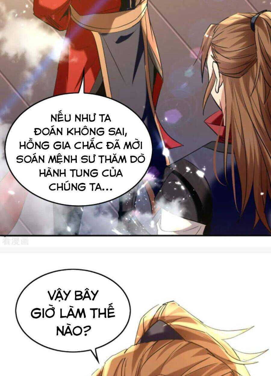 Tiên Đế Qui Lai: Chapter 277