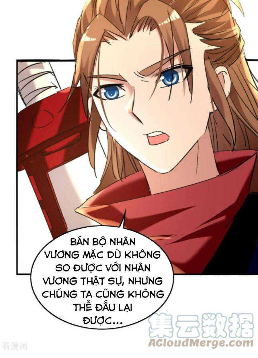 Tiên Đế Qui Lai: Chapter 277