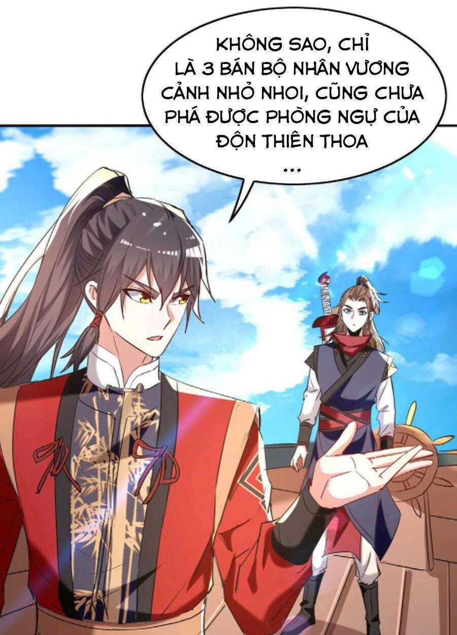 Tiên Đế Qui Lai: Chapter 277