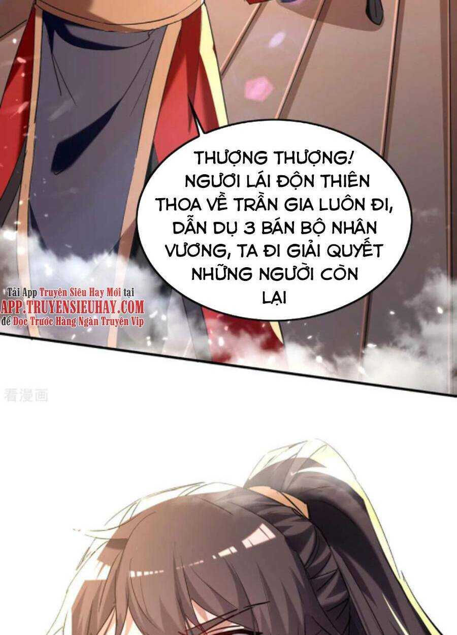 Tiên Đế Qui Lai: Chapter 277