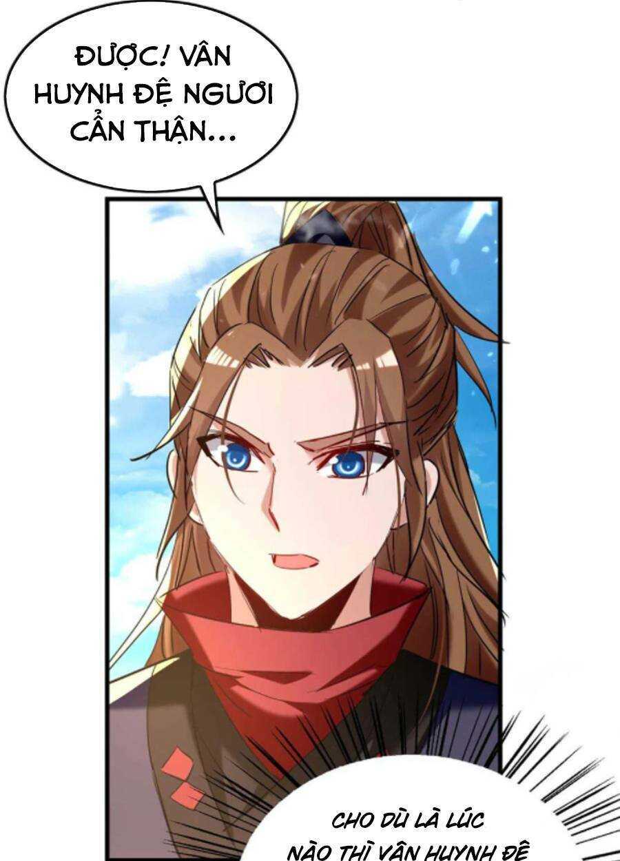 Tiên Đế Qui Lai: Chapter 277