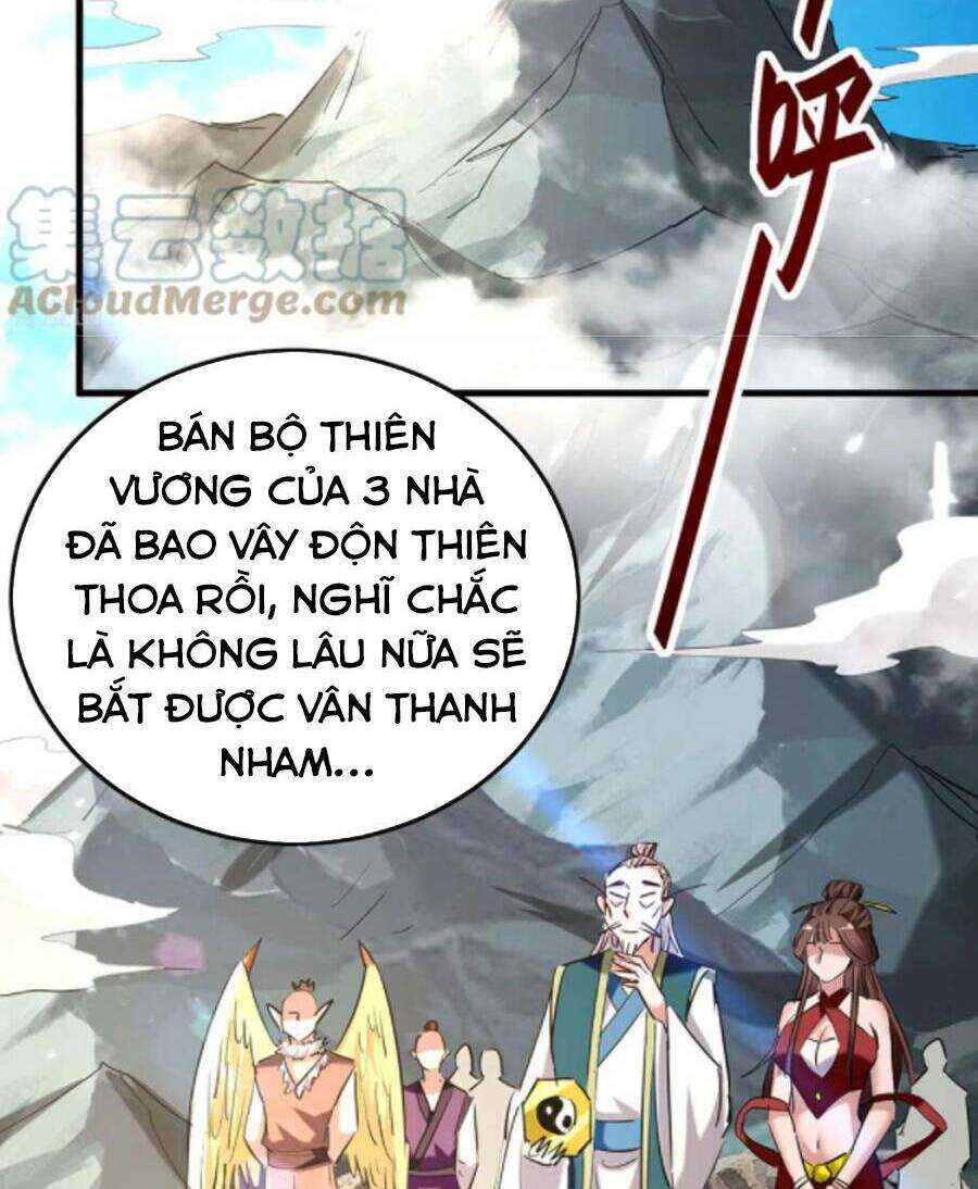 Tiên Đế Qui Lai: Chapter 277