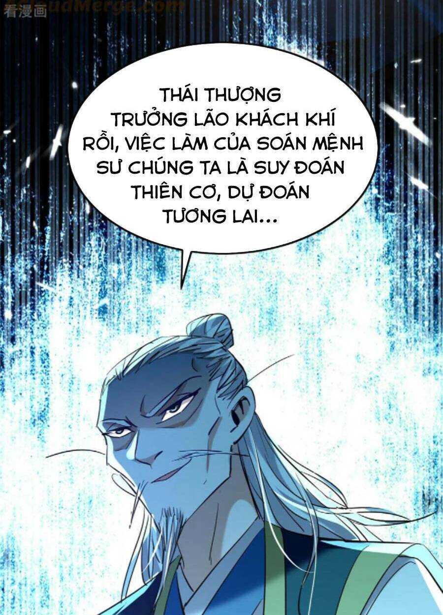 Tiên Đế Qui Lai: Chapter 277