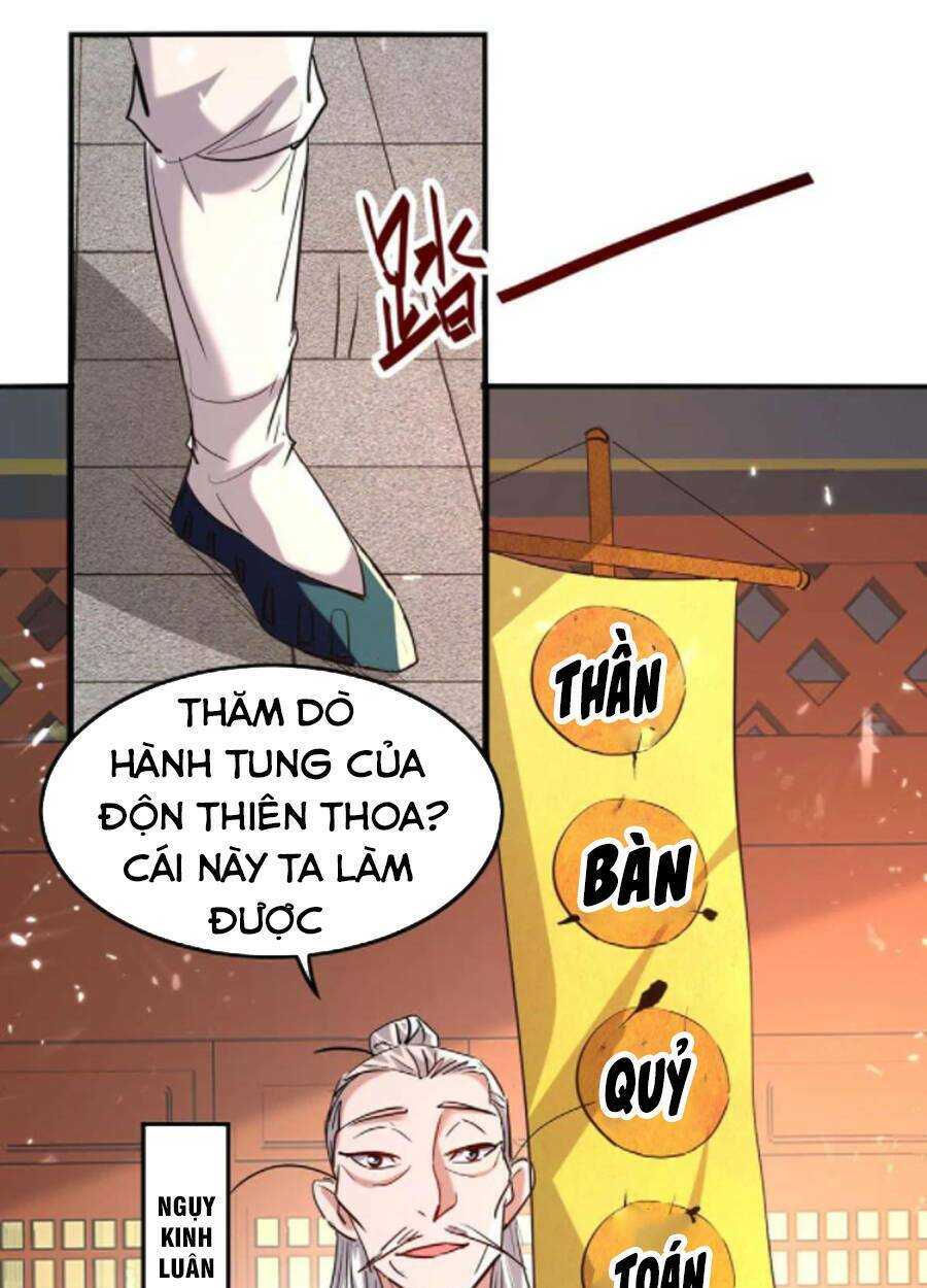 Tiên Đế Qui Lai: Chapter 277