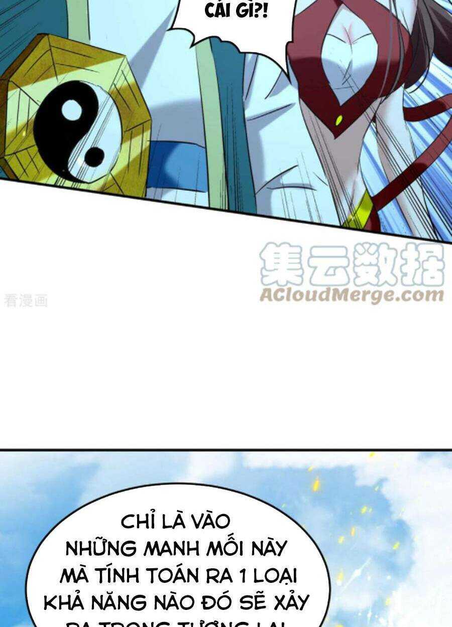 Tiên Đế Qui Lai: Chapter 277