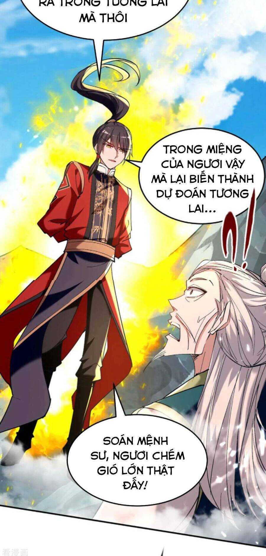 Tiên Đế Qui Lai: Chapter 277