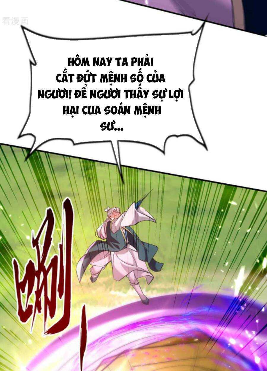 Tiên Đế Qui Lai: Chapter 277